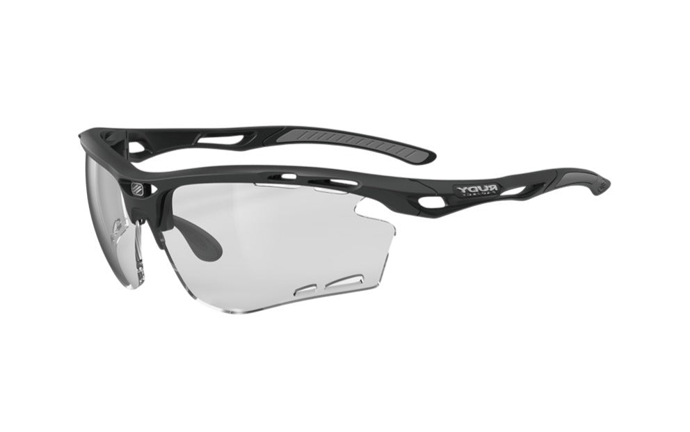 RUDY PROJECT PROPULSE BLACK MATTE - ImpactX 2 BLACK