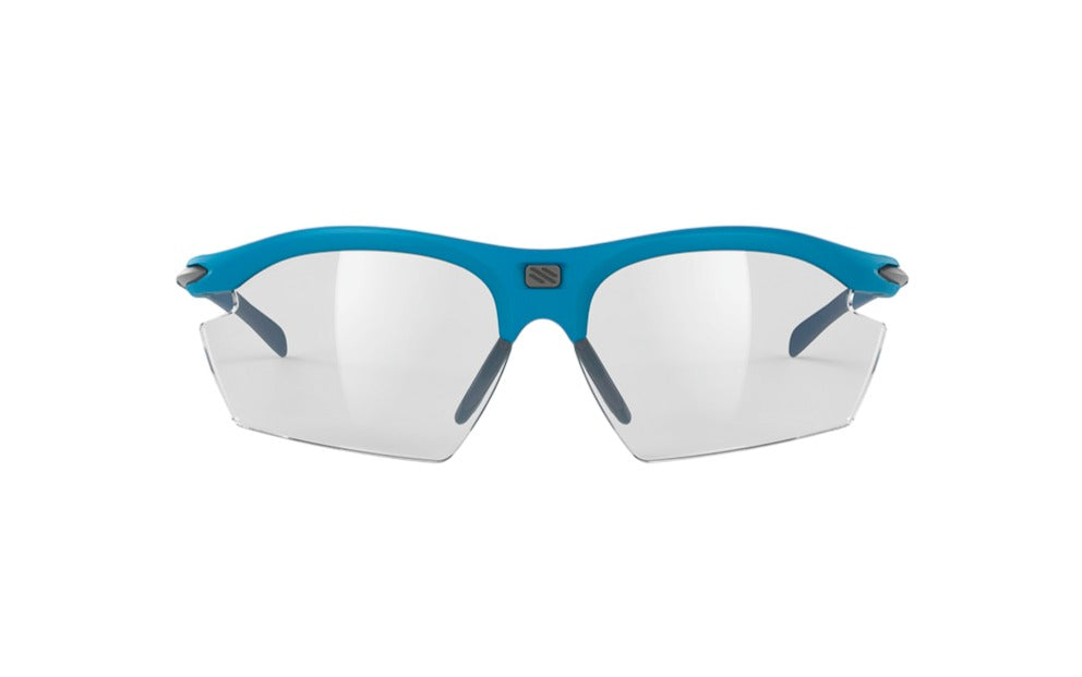 RUDY PROJECT RYDON PACIFIC BLUE MATTE - ImpactX 2 BLACK