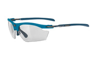 RUDY PROJECT RYDON PACIFIC BLUE MATTE - ImpactX 2 BLACK