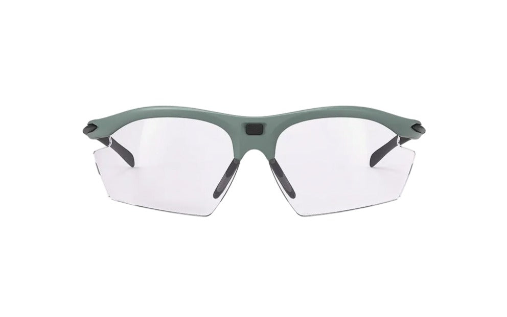 RUDY PROJECT RYDON GREEN SAGE MATTE - ImpactX 2 LASER PURPLE