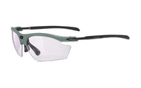 RUDY PROJECT RYDON GREEN SAGE MATTE - ImpactX 2 LASER PURPLE