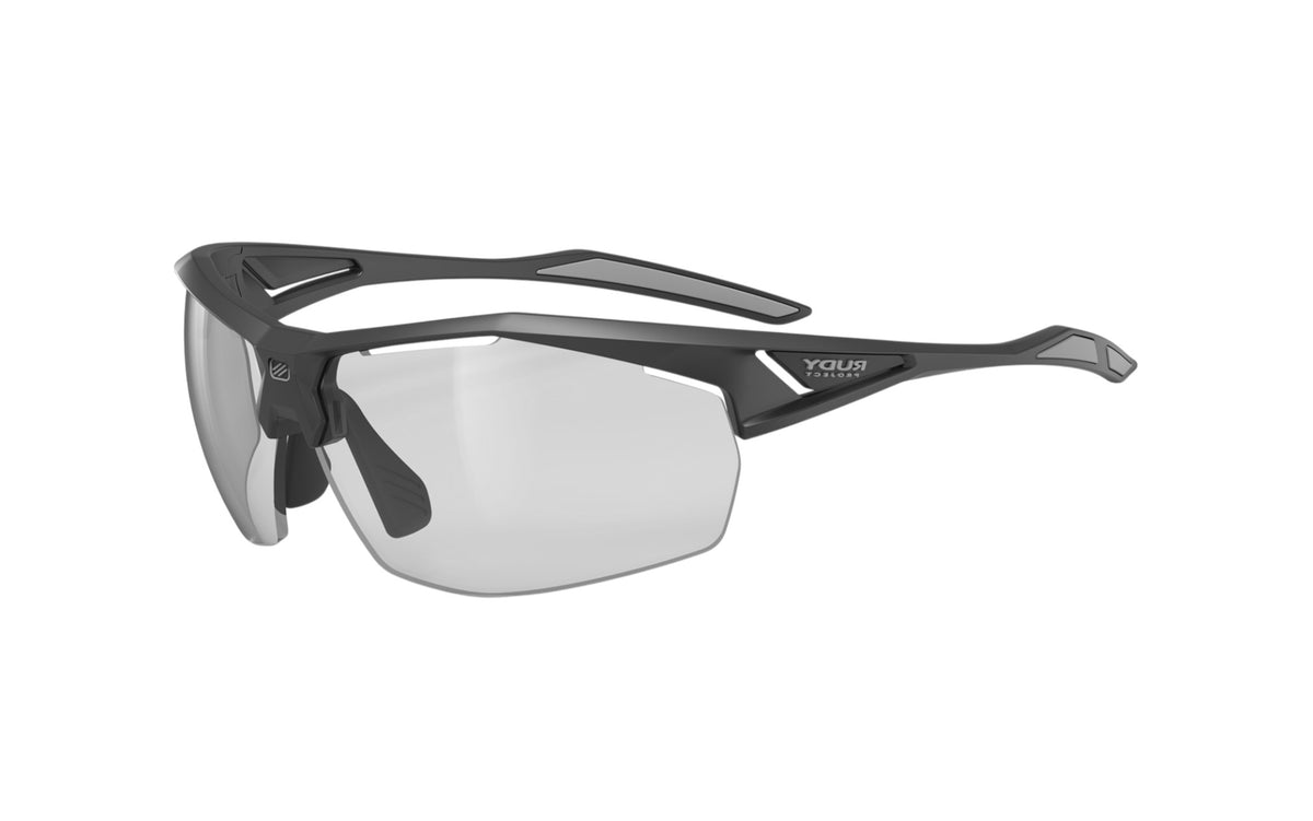 RUDY PROJECT SYDUS BLACK MATTE - ImpactX 2 BLACK