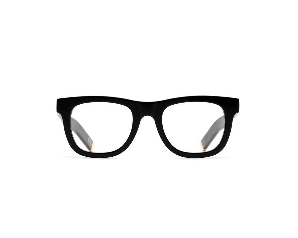 Retrosuperfuture SI8 CICCIO OPTICAL NERO L 