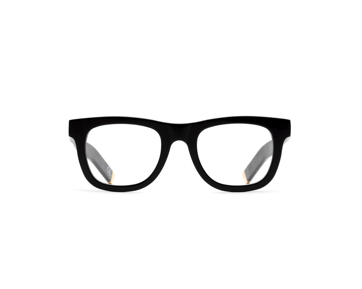 Retrosuperfuture SI8 CICCIO OPTICAL NERO L 