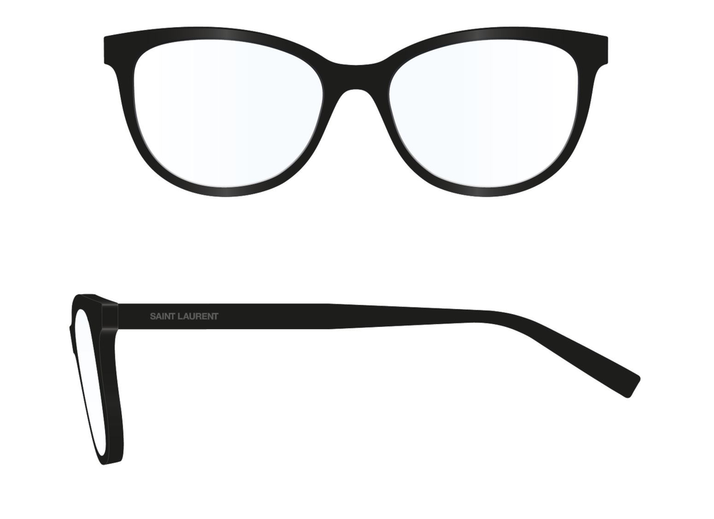 SAINT LAURENT SL 504 001