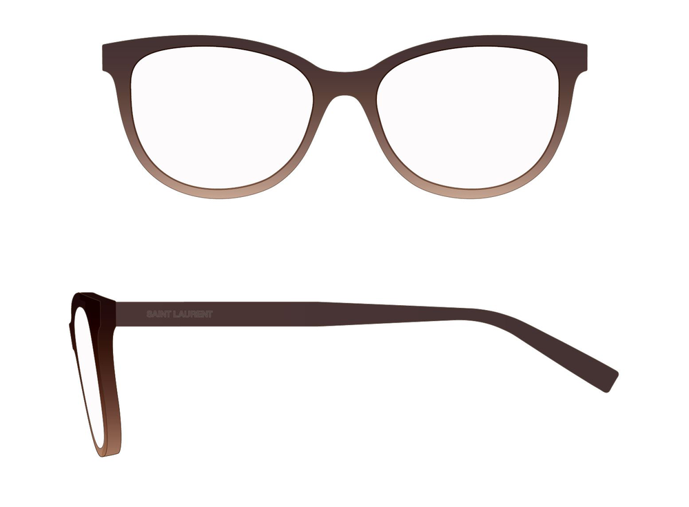 SAINT LAURENT SL 504 004