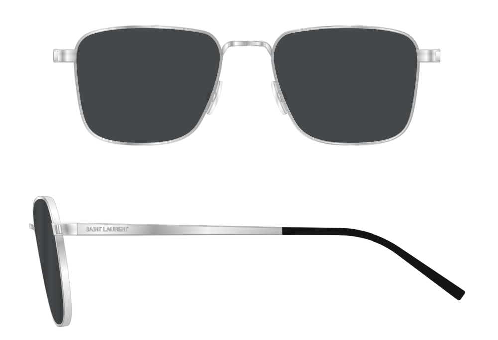 SAINT LAURENT SL 529 002