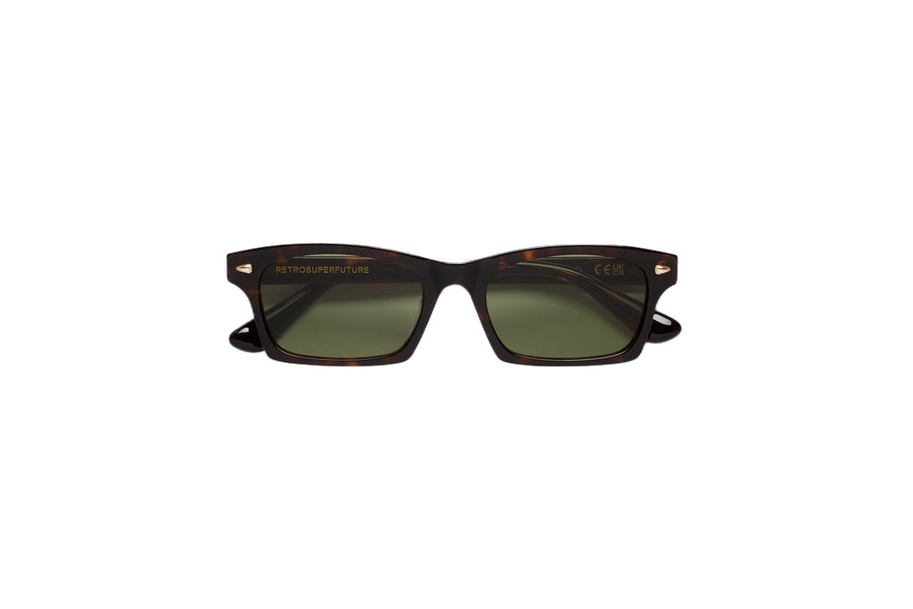 Retrosuperfuture 9E8 TAYO 3627 GREEN 