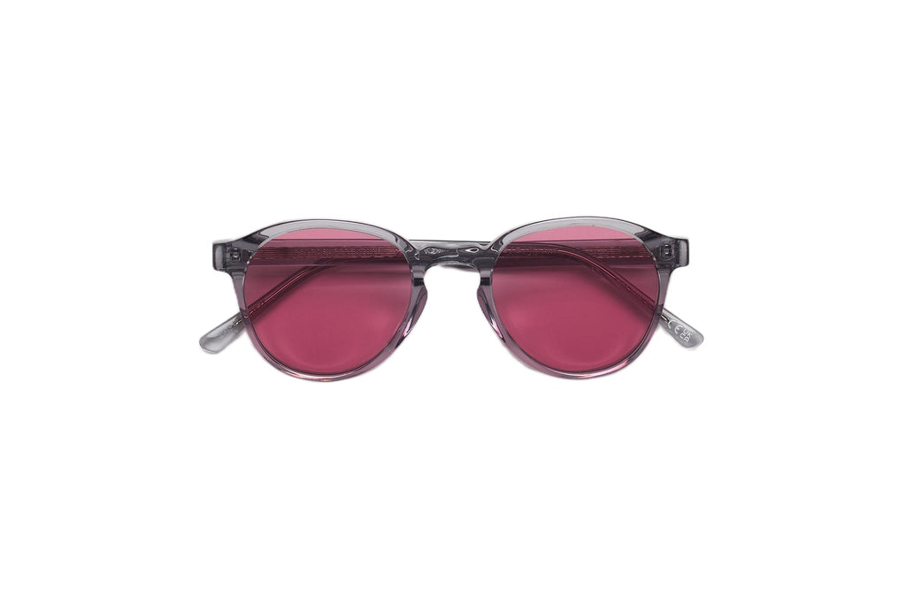 Retrosuperfuture ZPG THE WARHOL SILVER PINK 