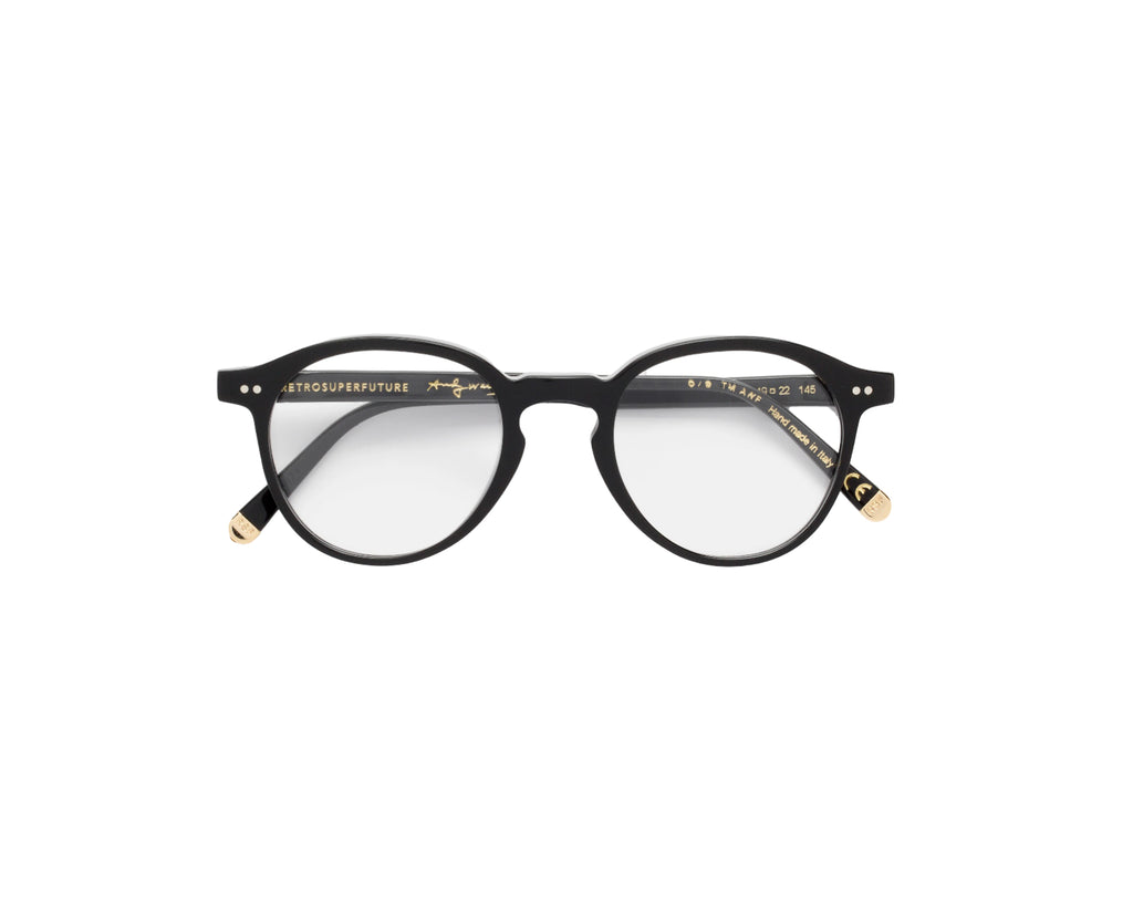 Retrosuperfuture IT4 The Warhol Optical Nero