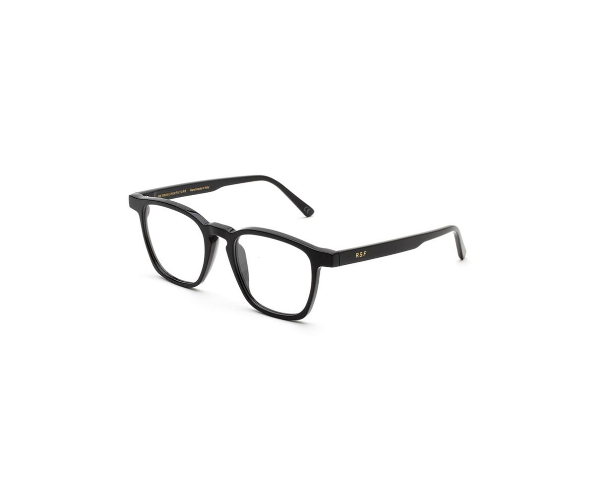 Retrosuperfuture RJ6 UNICO OPTICAL NERO 