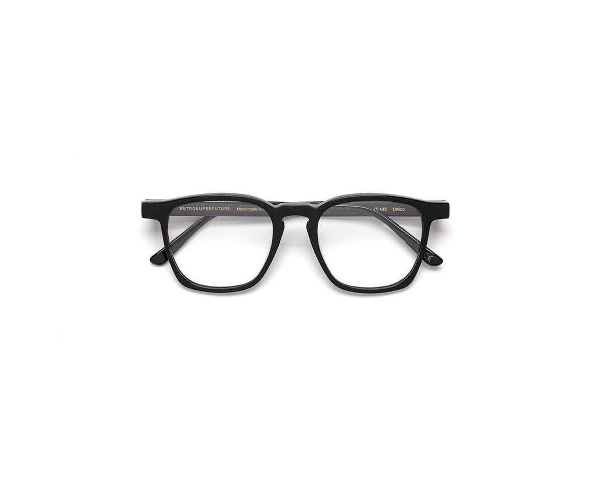 Retrosuperfuture RJ6 UNICO OPTICAL NERO 